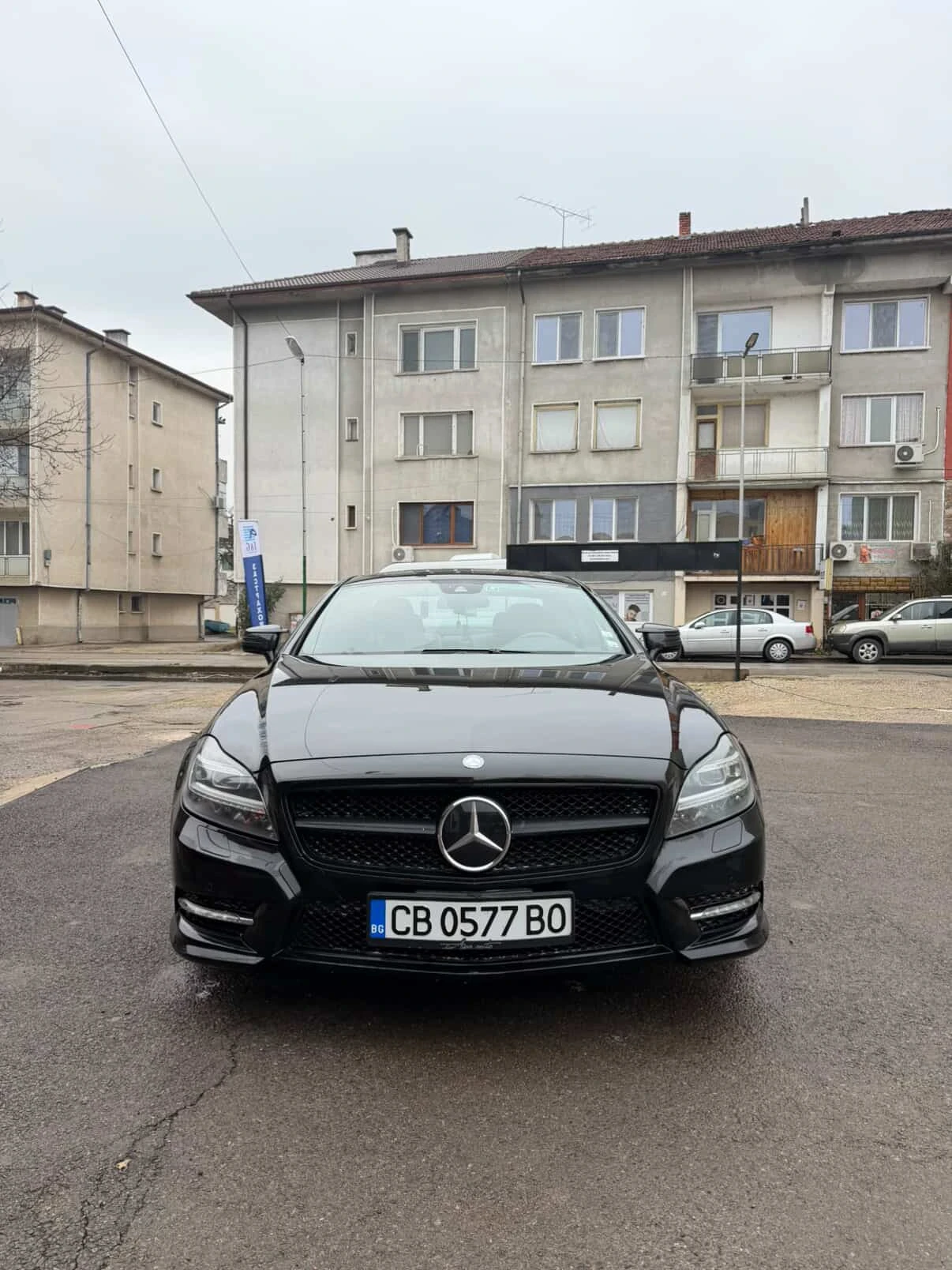 Mercedes-Benz CLS 350 BlueEFFICIENCY Carbon X PIPE POP CORN - изображение 2