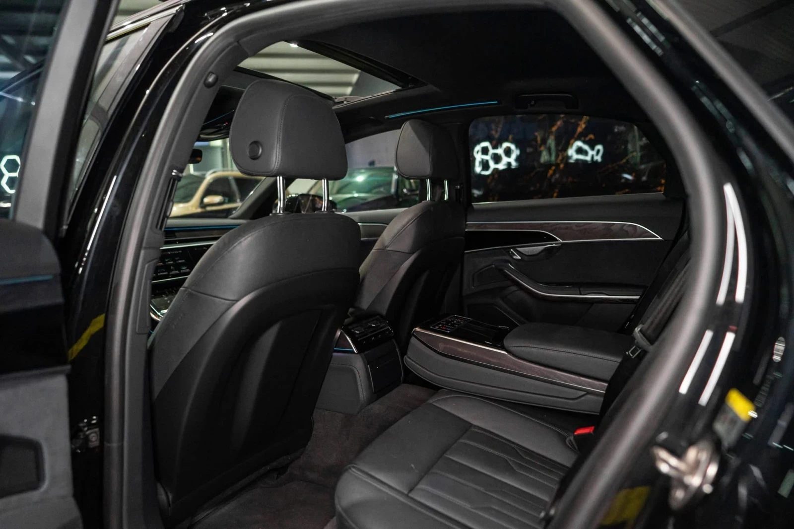 Audi A8 55TFSI QUATTRO LONG S LINE B&O ���� ������ 100% | Mobile.bg � ����������� 15