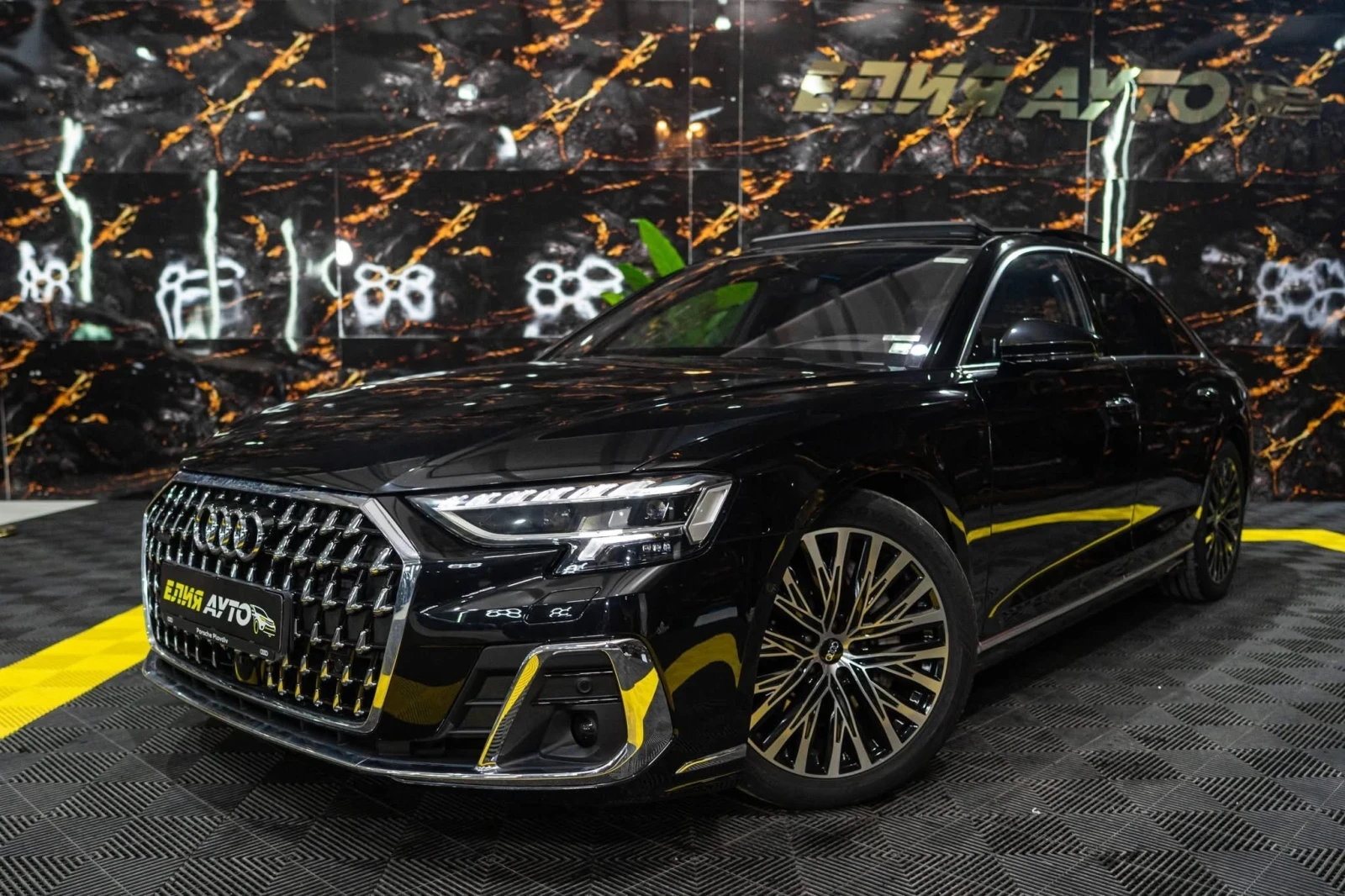 Audi A8 55TFSI QUATTRO LONG S LINE B&O ���� ������ 100% | Mobile.bg � ����������� 1