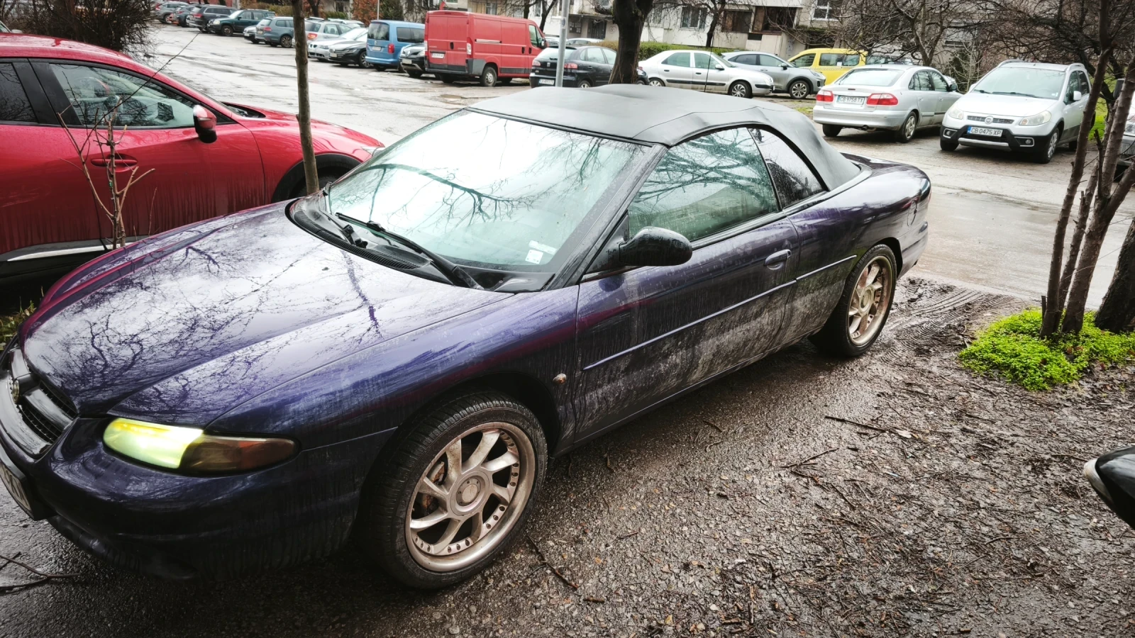 Chrysler Stratus 2.0 | Mobile.bg � ����������� 1