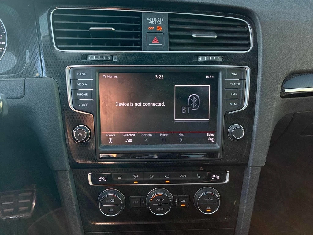 VW Golf GTI/PANO/KEYLESS/HEATED SEATS  | Mobile.bg � ����������� 8