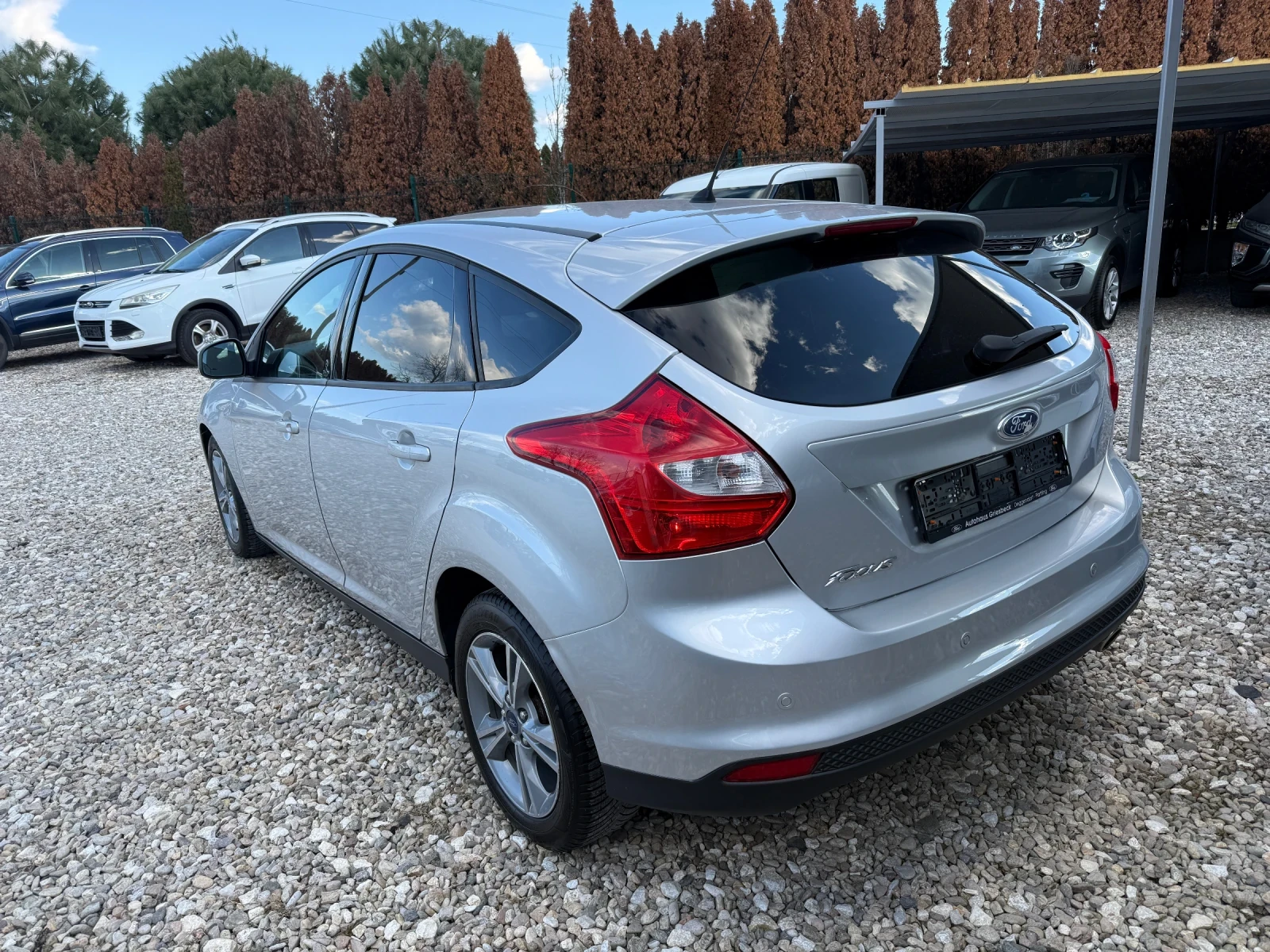 Ford Focus 2.0 D Avtomat - изображение 4