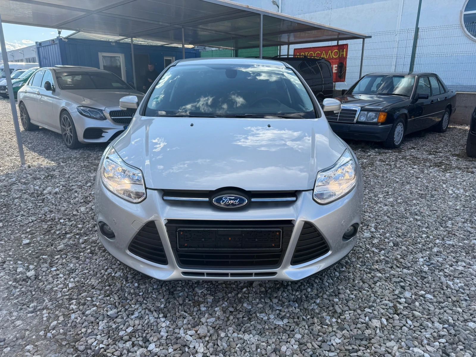 Ford Focus 2.0 D Avtomat - изображение 2