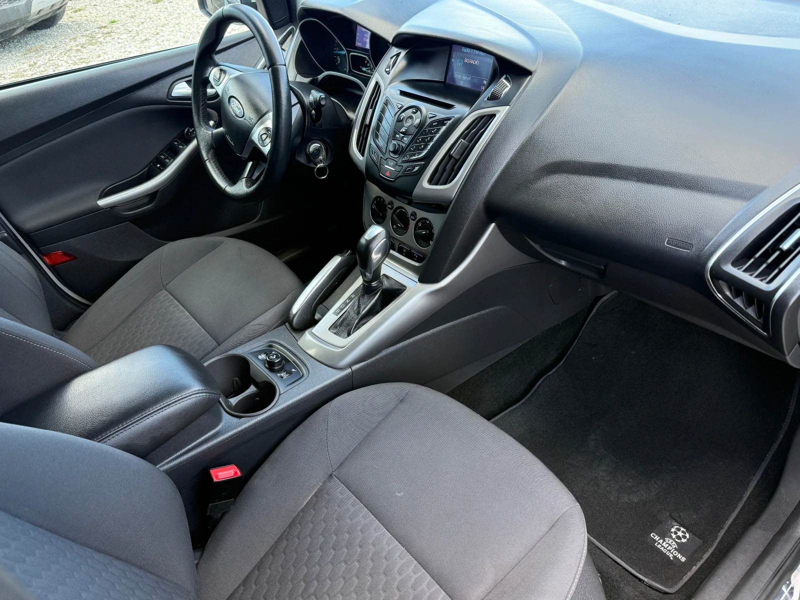 Ford Focus 2.0 D Avtomat | Mobile.bg � ����������� 11