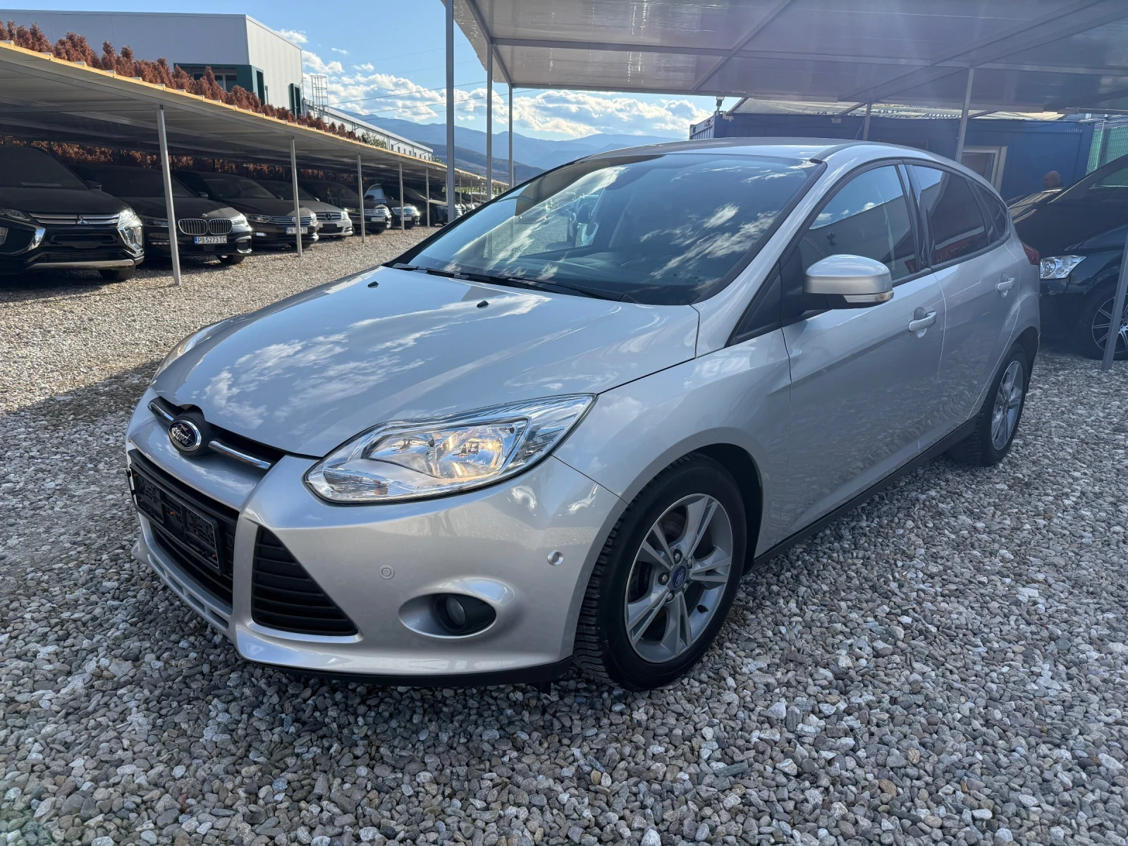 Ford Focus 2.0 D Avtomat | Mobile.bg � ����������� 1