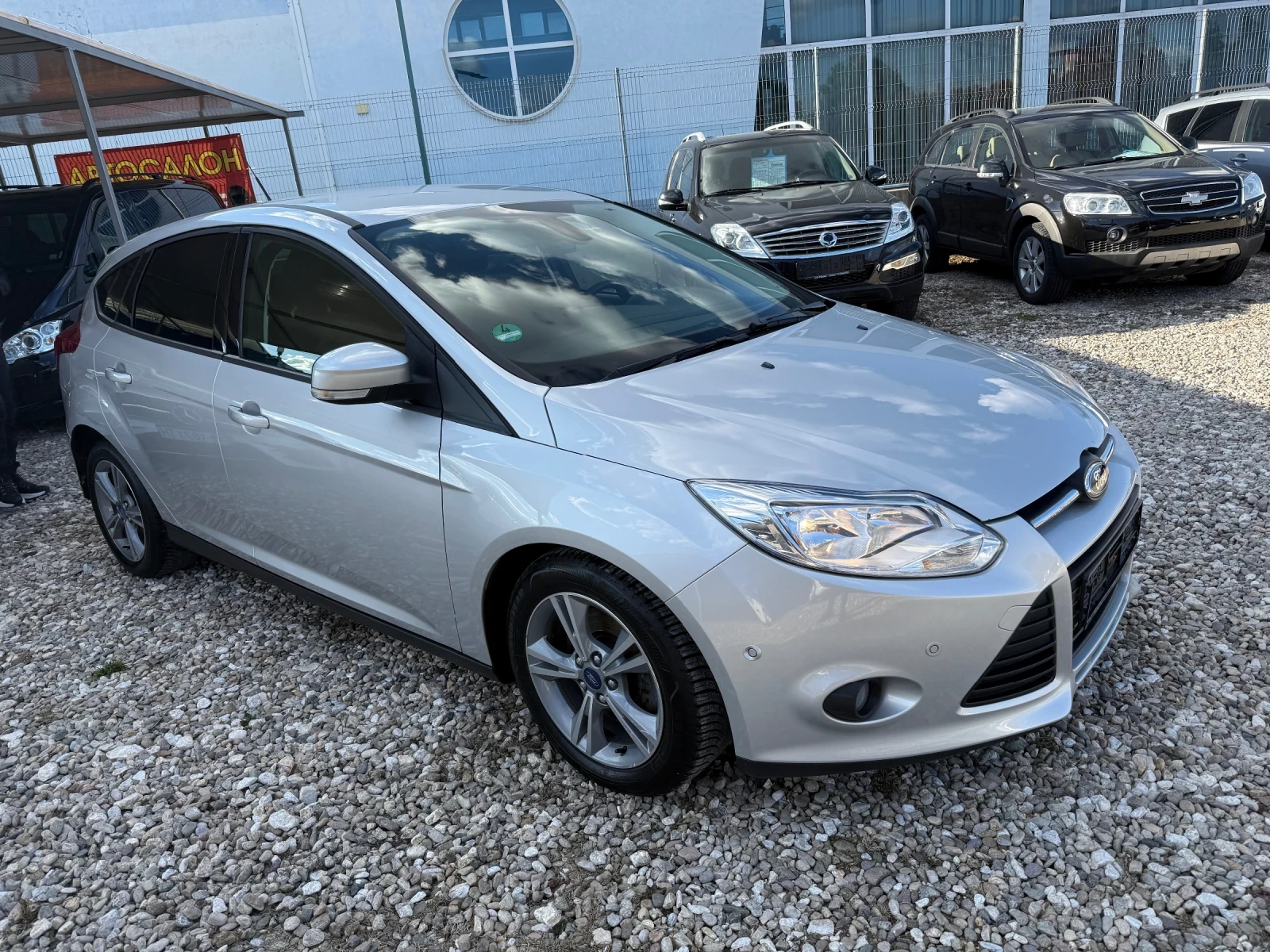 Ford Focus 2.0 D Avtomat - изображение 3