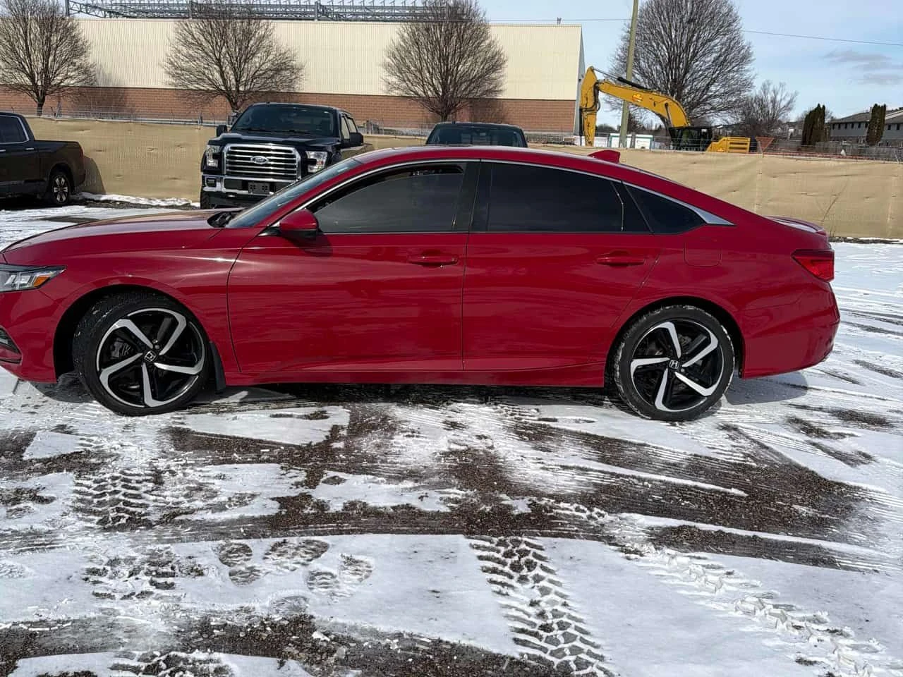 Honda Accord * Sport 2.0 * CARFAX * 2 КЛЮЧА * ПАНОРАМА* KEYLESS - изображение 2