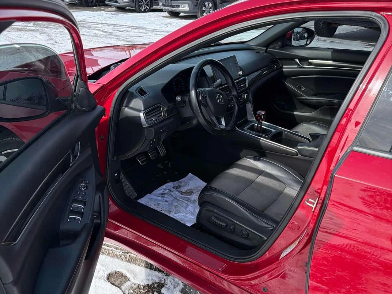 Honda Accord * Sport 2.0 * CARFAX * 2 КЛЮЧА * ПАНОРАМА* KEYLESS - изображение 5