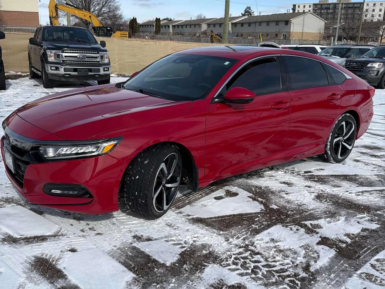 Honda Accord * Sport 2.0 * CARFAX * 2 ����� * ��������* KEYLESS | Mobile.bg � ����������� 1