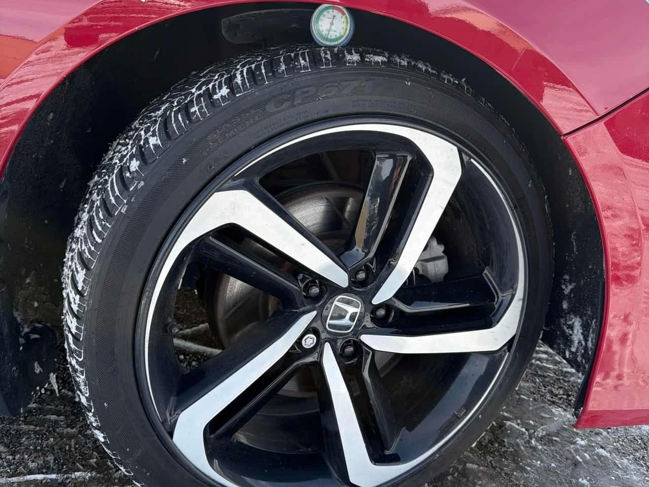 Honda Accord * Sport 2.0 * CARFAX * 2 КЛЮЧА * ПАНОРАМА* KEYLESS - изображение 7