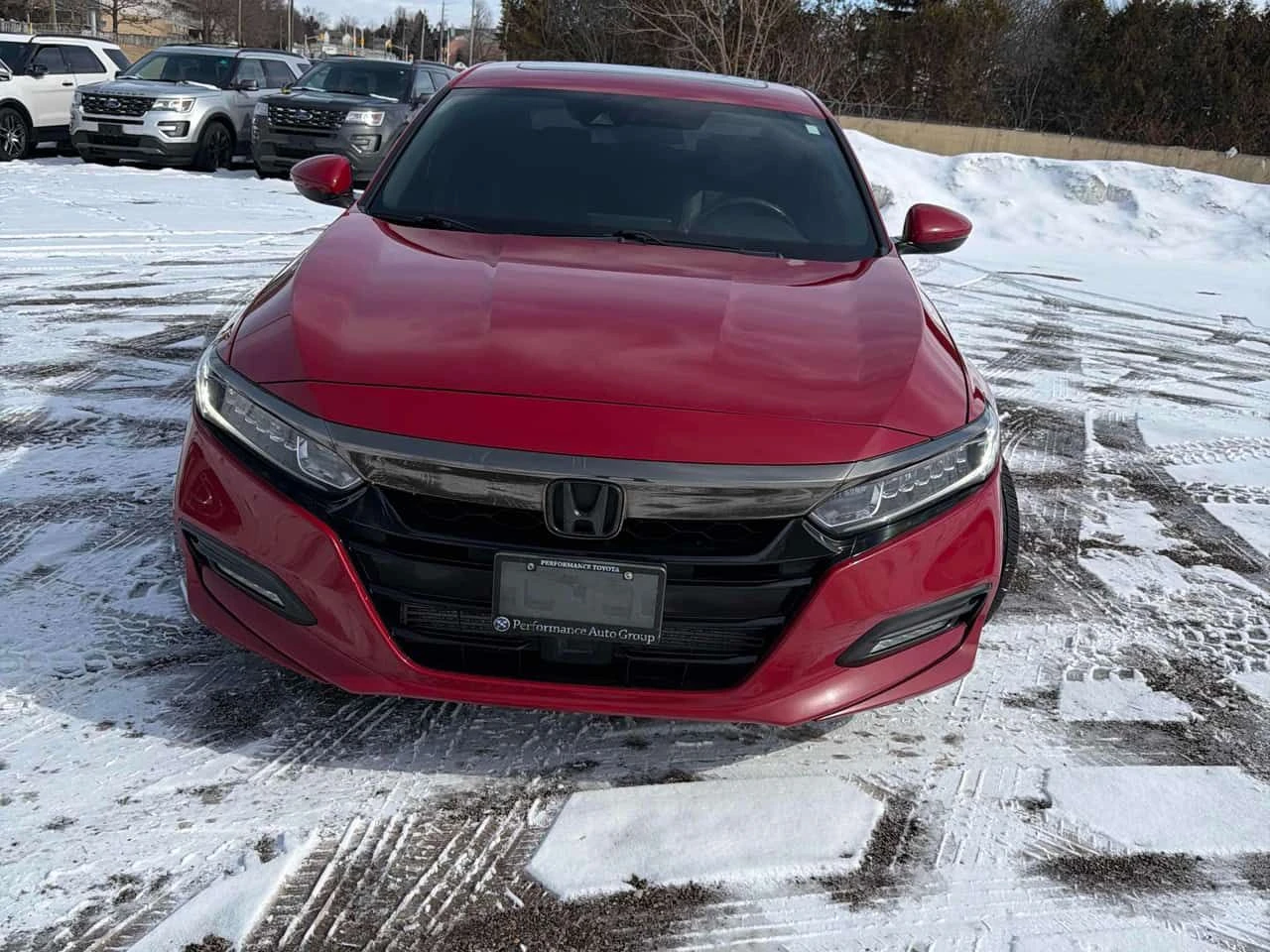 Honda Accord * Sport 2.0 * CARFAX * 2 КЛЮЧА * ПАНОРАМА* KEYLESS - изображение 6