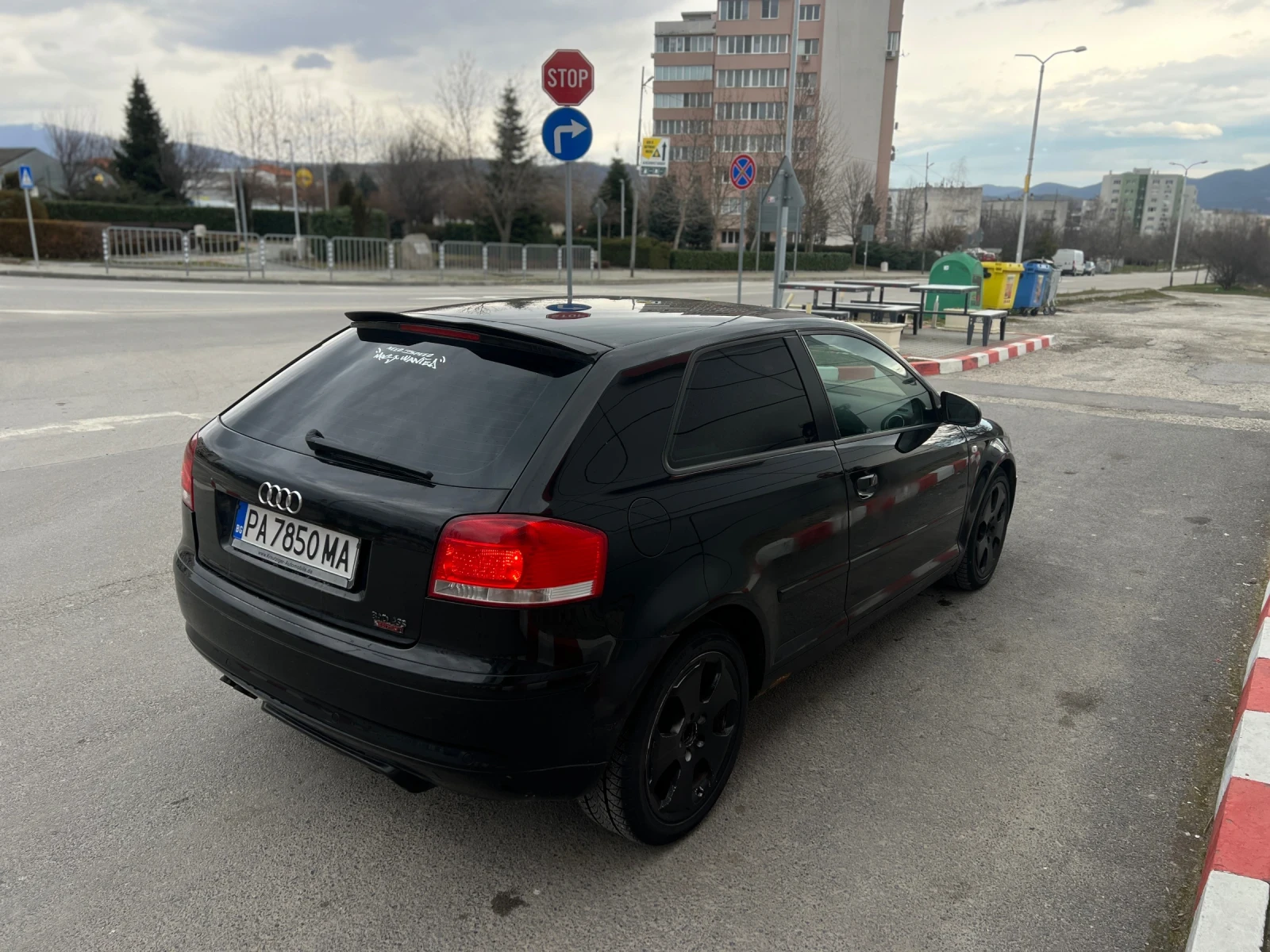 Audi A3  - изображение 5