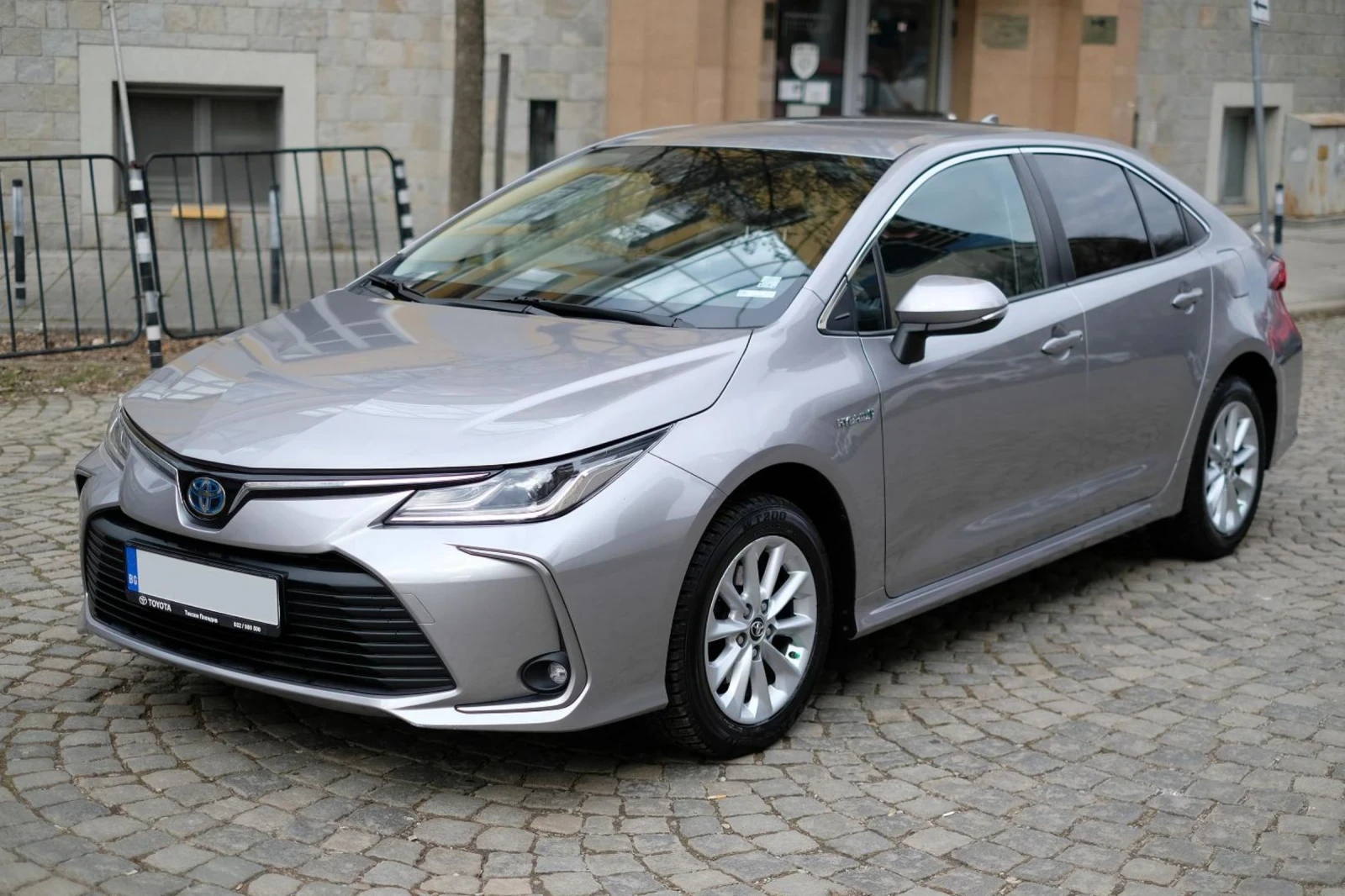 Toyota Corolla 1.8 Hybrid Executive