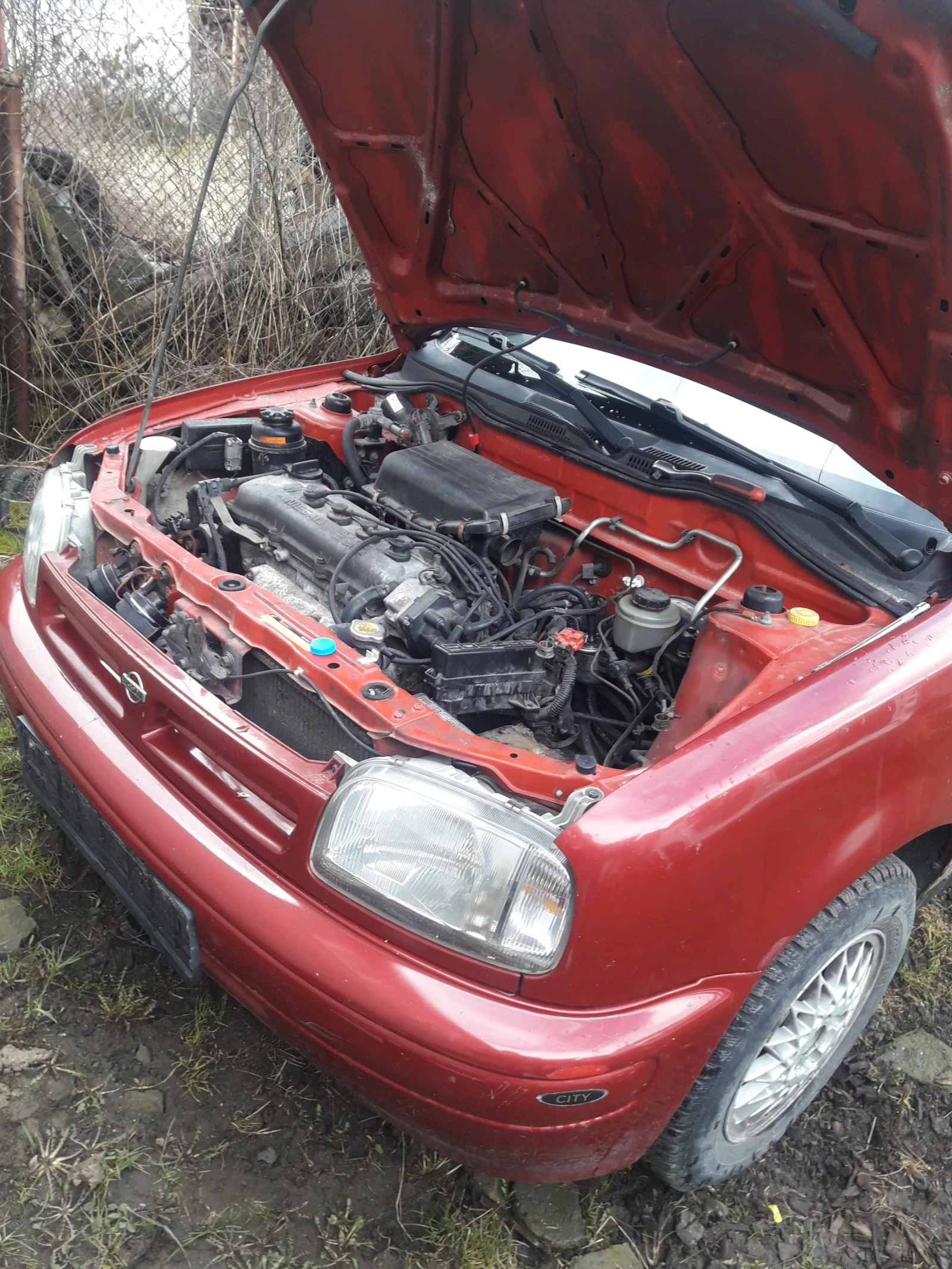 Nissan Micra undefined | Auto.bg — изображение 1