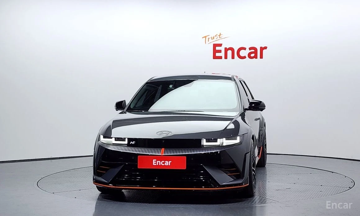 Hyundai Ioniq 5 * N* 601HP* FULL* КРАЙНА ЦЕНА* , снимка 3 - Автомобили и джипове - 54129645