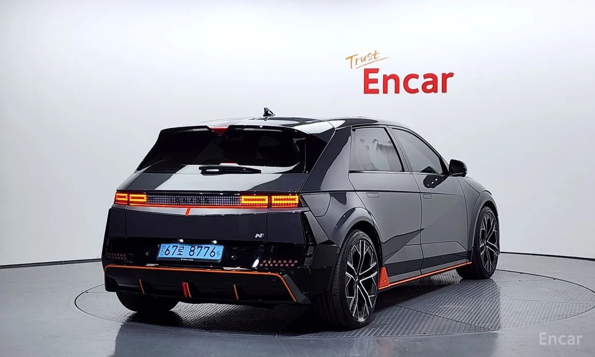 Hyundai Ioniq 5 * N* 601HP* FULL* КРАЙНА ЦЕНА* , снимка 2 - Автомобили и джипове - 54129645