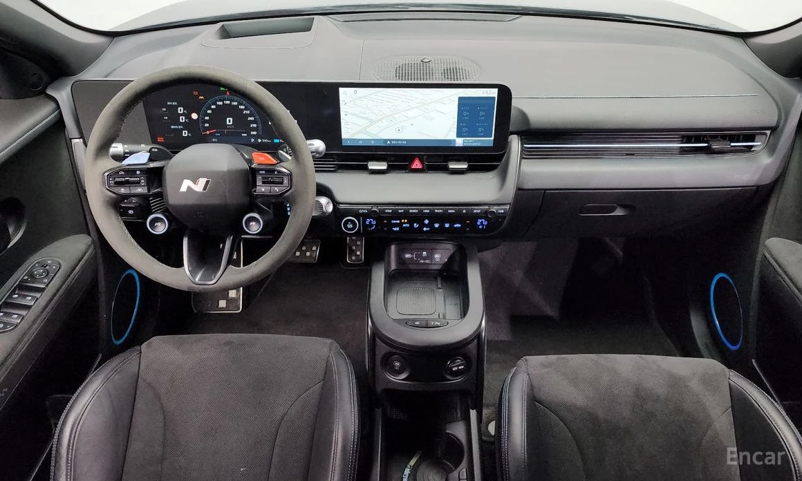 Hyundai Ioniq 5 * N* 601HP* FULL* КРАЙНА ЦЕНА* , снимка 7 - Автомобили и джипове - 54129645