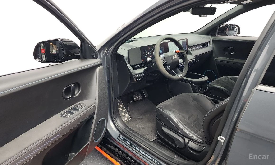 Hyundai Ioniq 5 * N* 601HP* FULL* КРАЙНА ЦЕНА* , снимка 9 - Автомобили и джипове - 54129645