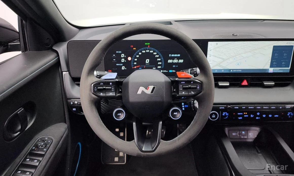 Hyundai Ioniq 5 * N* 601HP* FULL* КРАЙНА ЦЕНА* , снимка 12 - Автомобили и джипове - 54129645