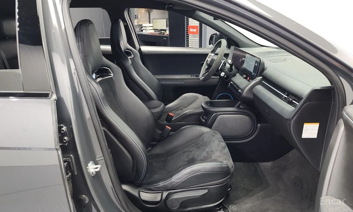 Hyundai Ioniq 5 * N* 601HP* FULL* КРАЙНА ЦЕНА* , снимка 10 - Автомобили и джипове - 54129645