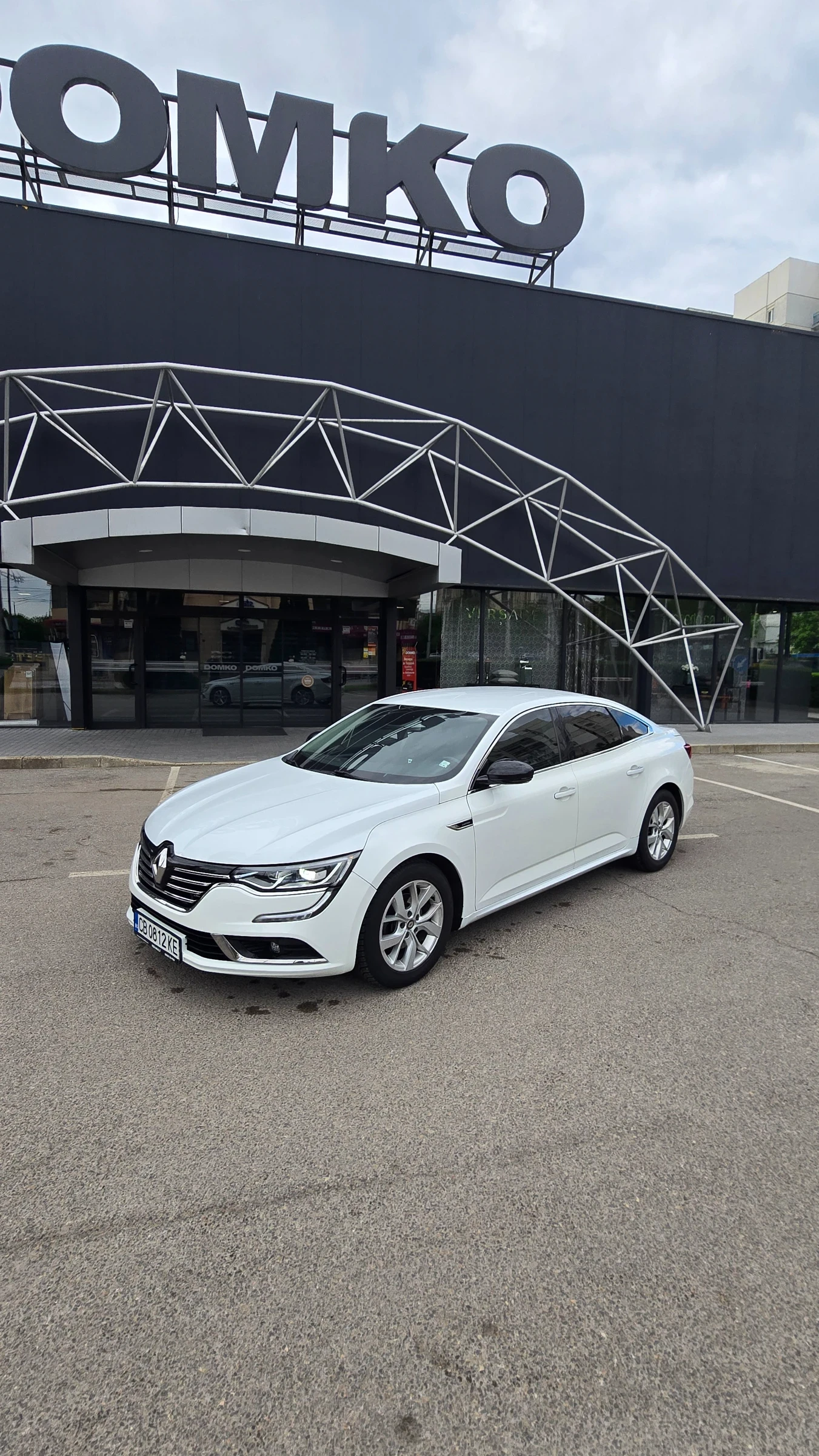 Renault Talisman LIMITED