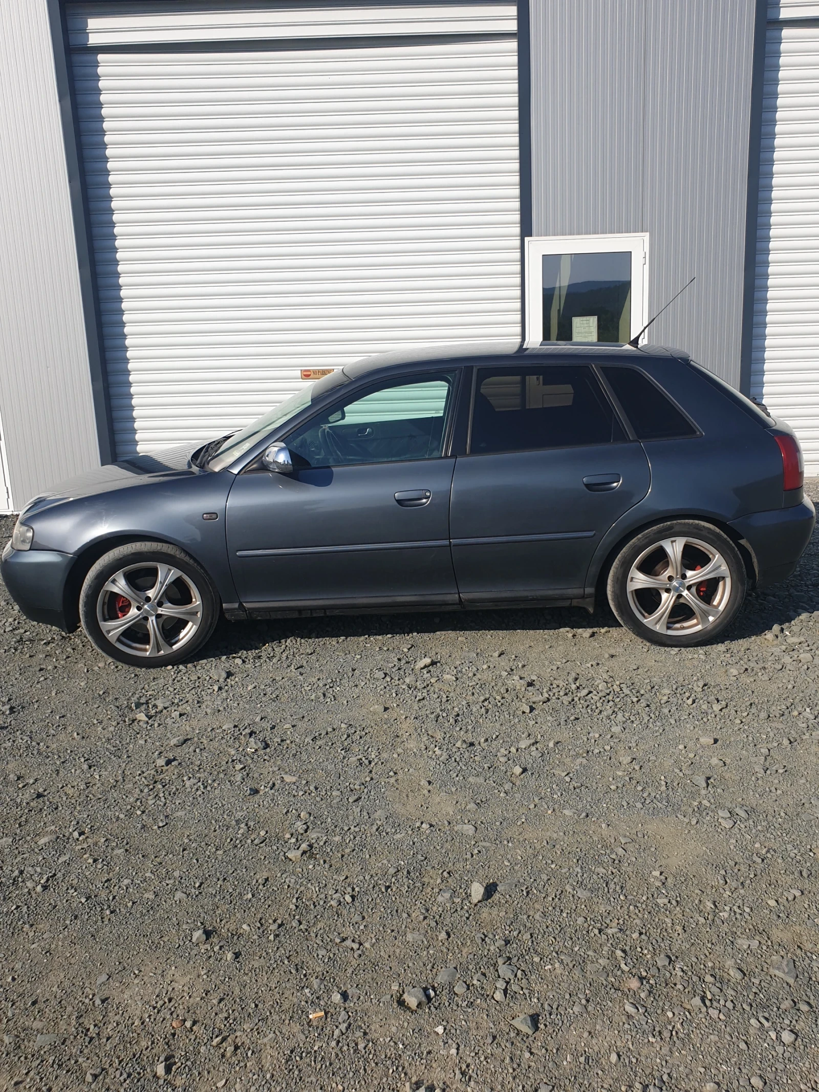Audi A3, снимка 2 - Автомобили и джипове - 54200468