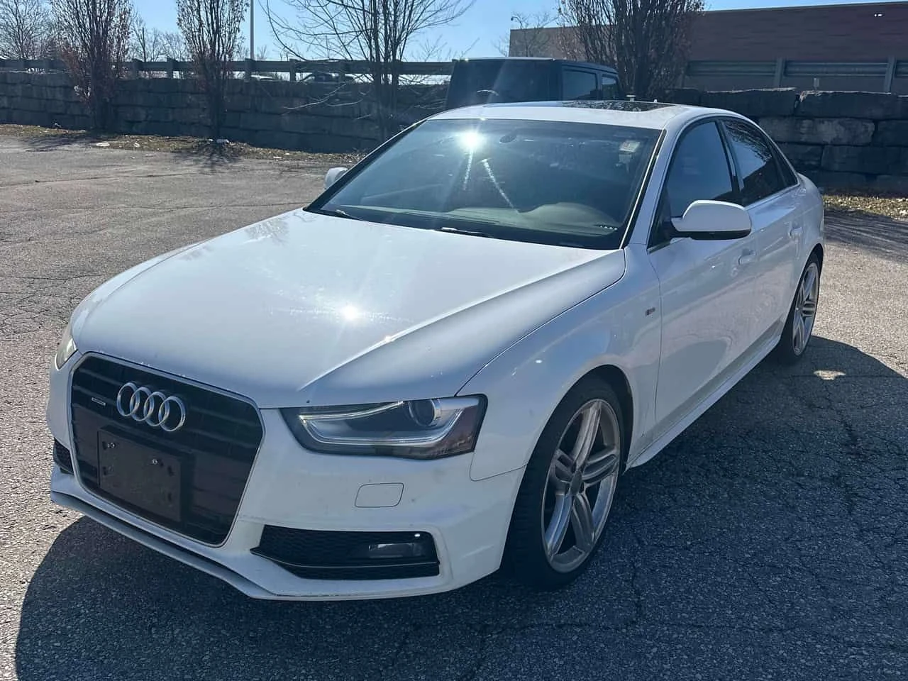 Audi A4 * Progressiv plus * CARFAX * БЕЗ ПЪРВОНАЧАЛНА ВНОС