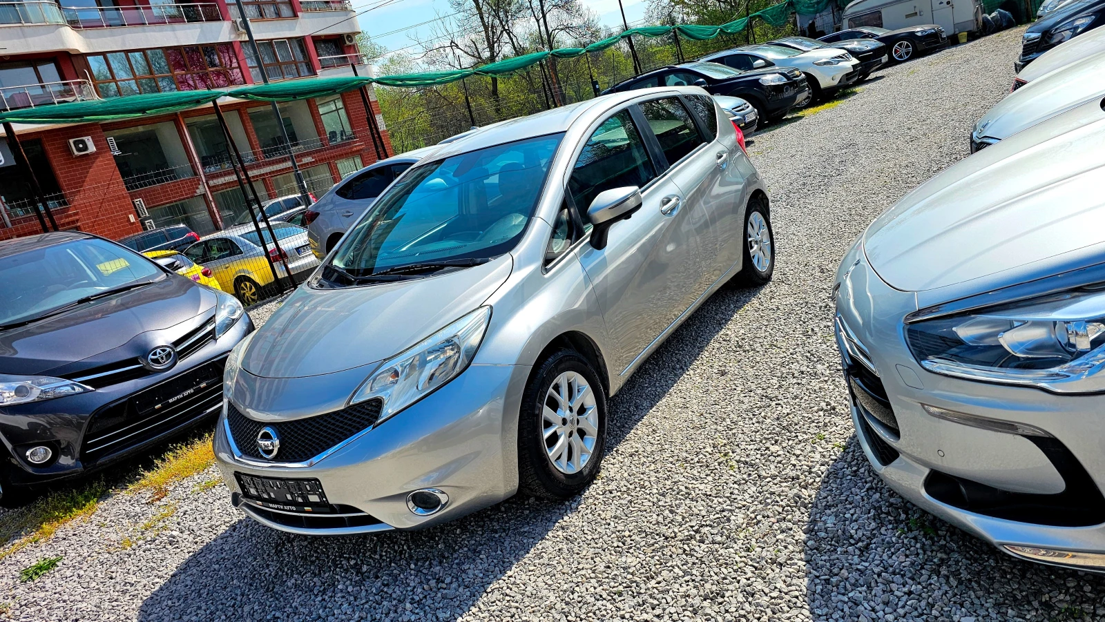 Nissan Note 1.5DCI-90kc