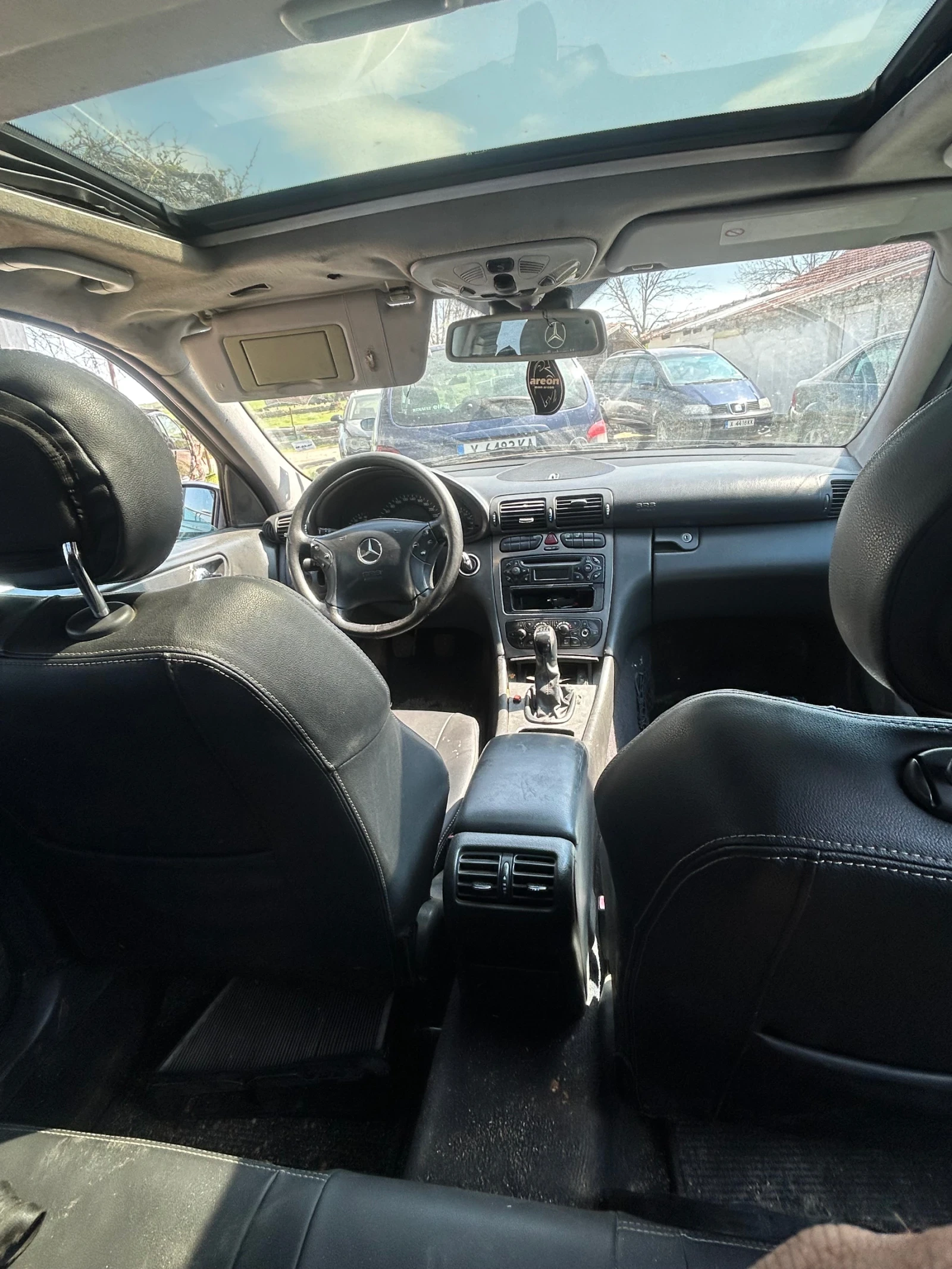Mercedes-Benz C 220 ���� �� �����! | Mobile.bg � ����������� 7