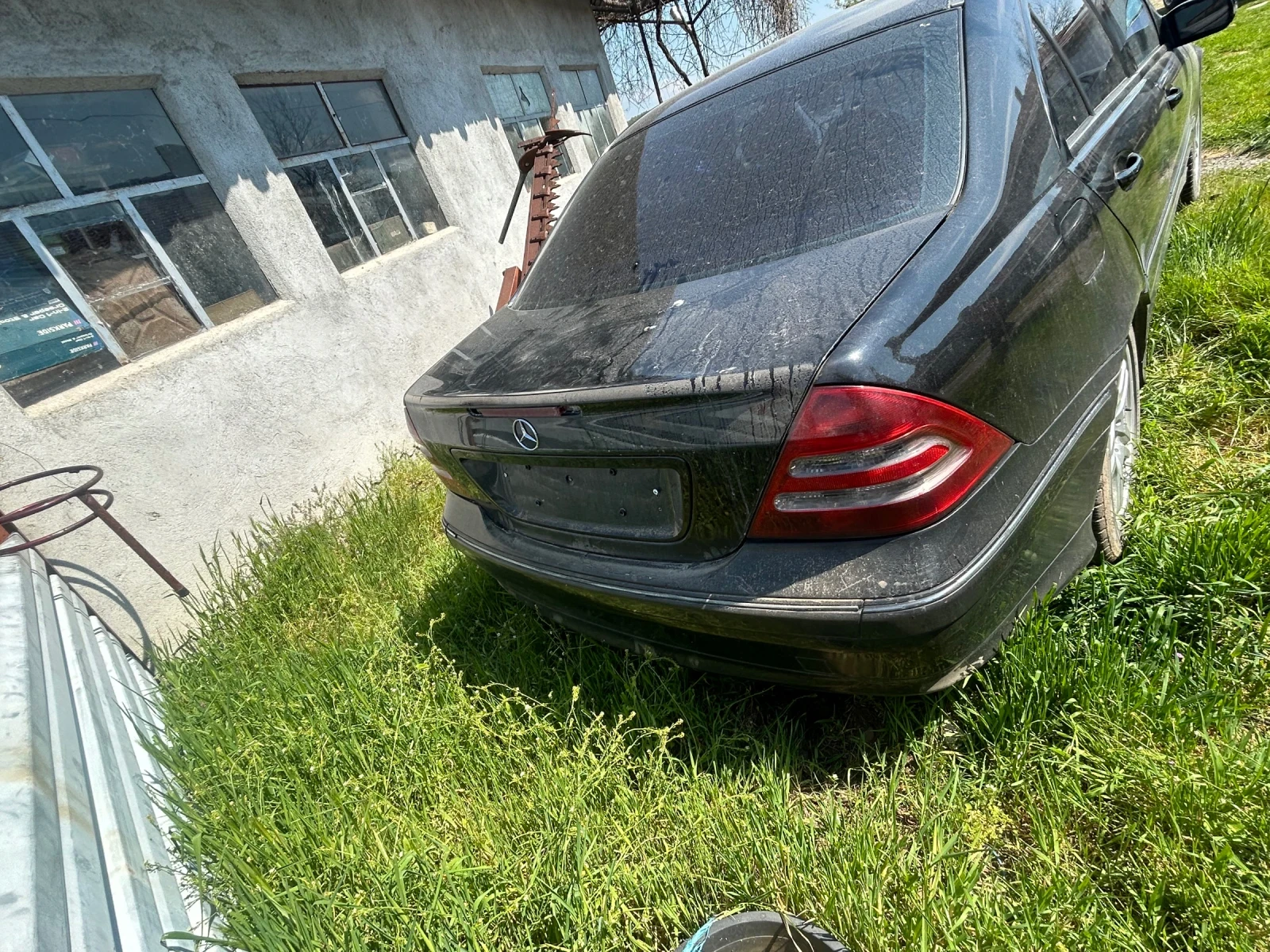 Mercedes-Benz C 220 ���� �� �����! | Mobile.bg � ����������� 9