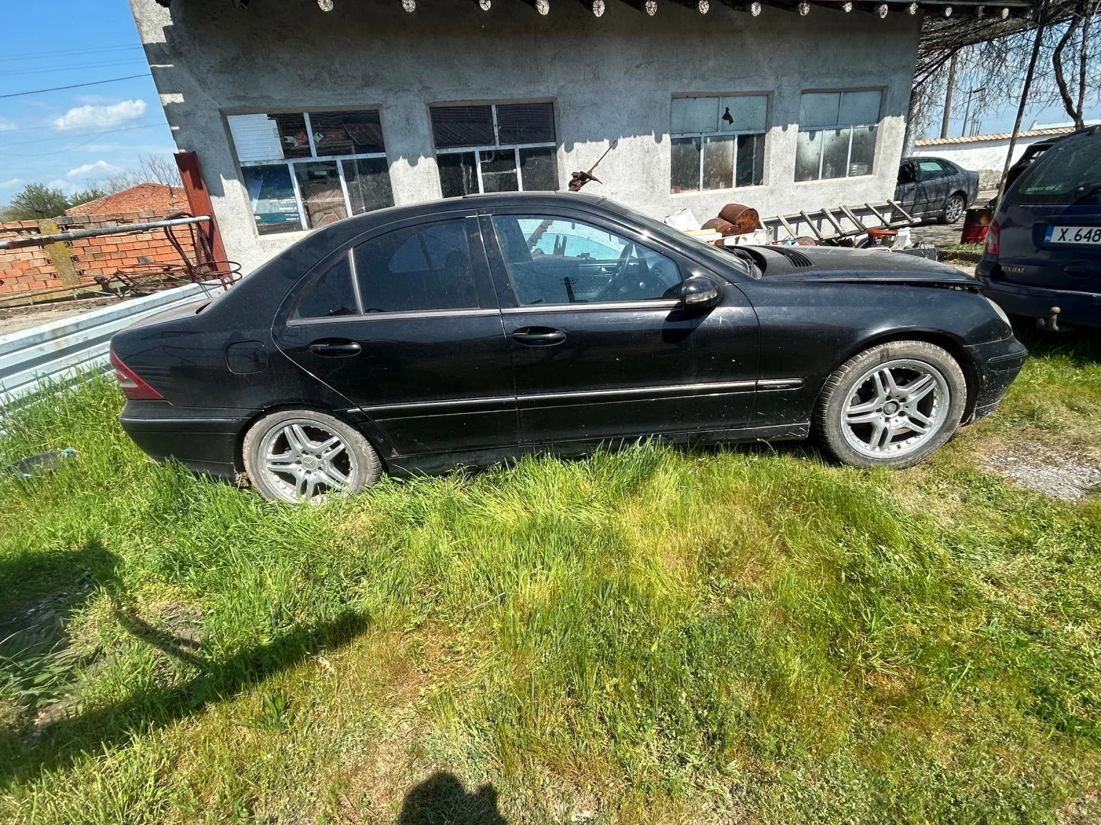 Mercedes-Benz C 220 ���� �� �����! | Mobile.bg � ����������� 8