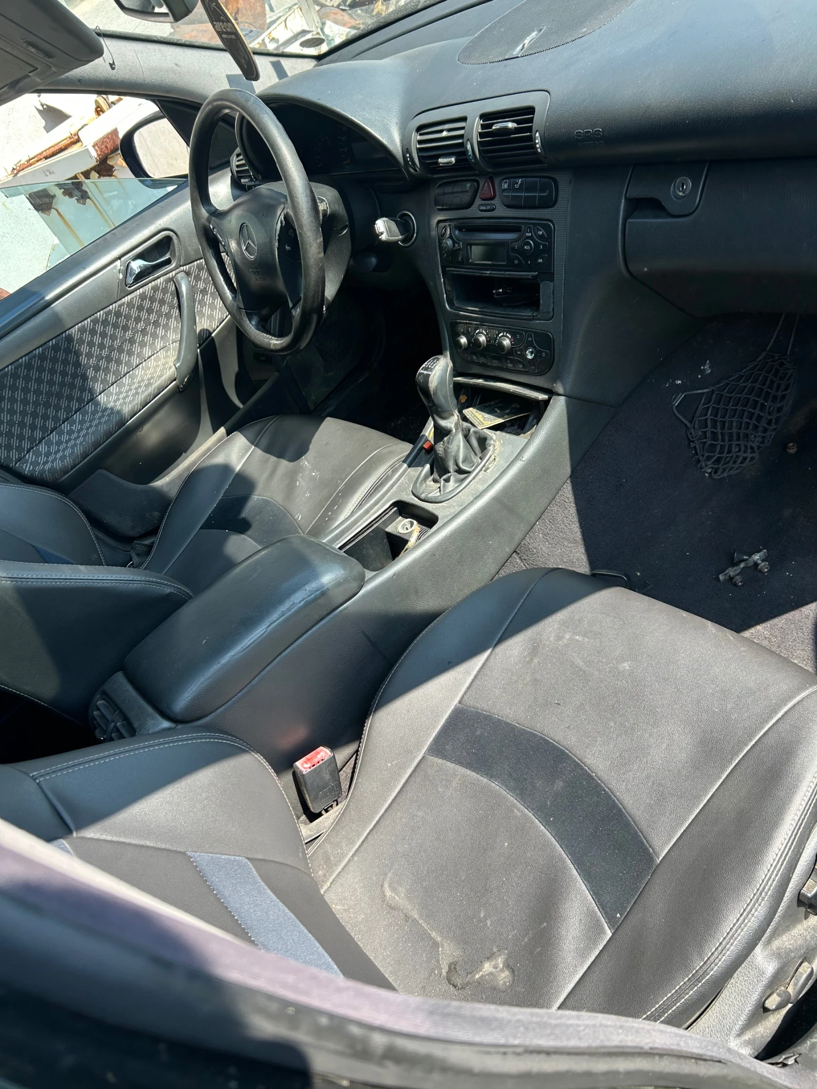 Mercedes-Benz C 220 ���� �� �����! | Mobile.bg � ����������� 6