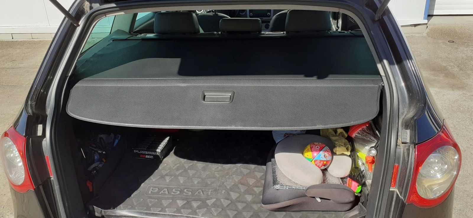 VW Passat 2.0TD 4MOTION, снимка 17 - Автомобили и джипове - 54566317