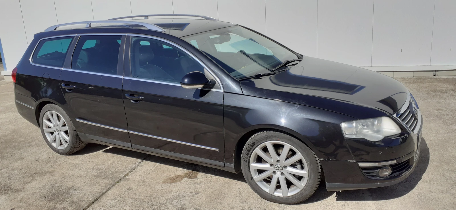 VW Passat 2.0TD 4MOTION, снимка 2 - Автомобили и джипове - 54566317