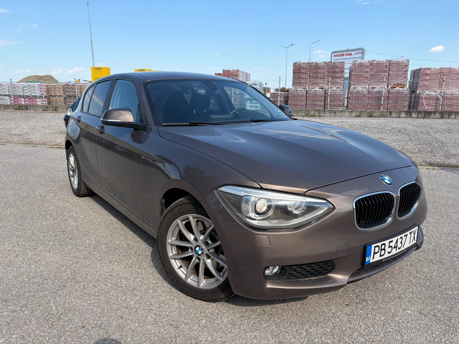 BMW 120