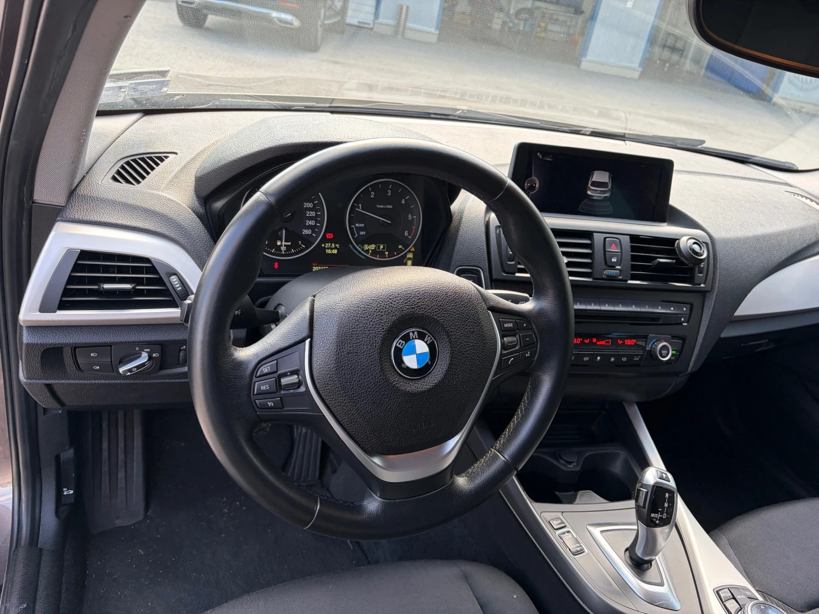 BMW 120, снимка 3 - Автомобили и джипове - 54430487