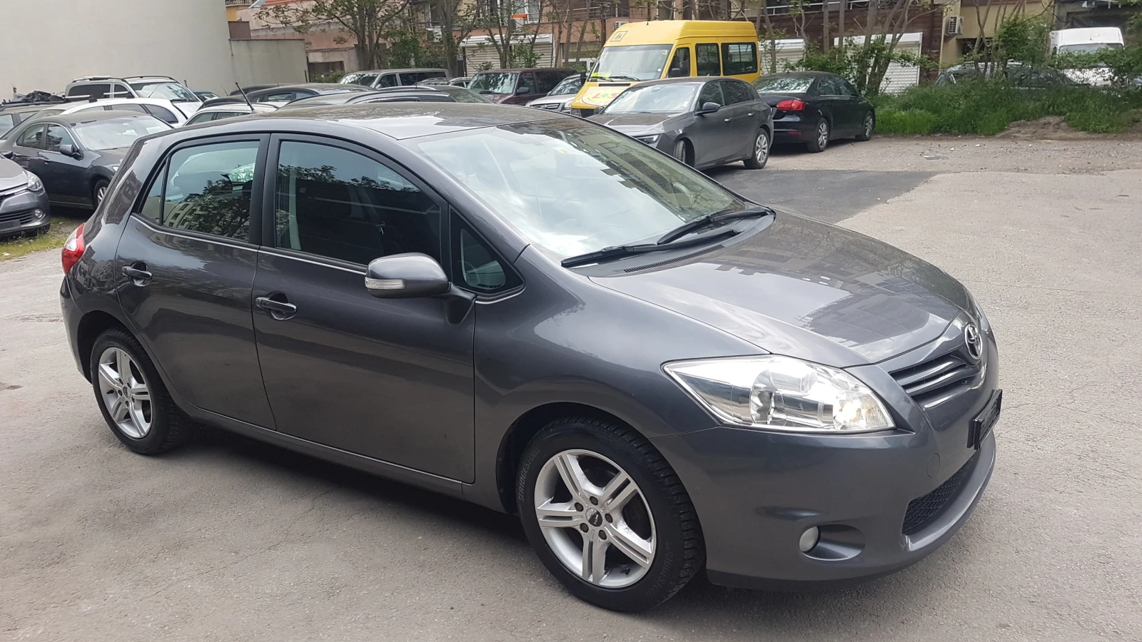 Toyota Auris 1.8I FACELIFT-KEYLESS-KAMERA, снимка 5 - Автомобили и джипове - 54447252