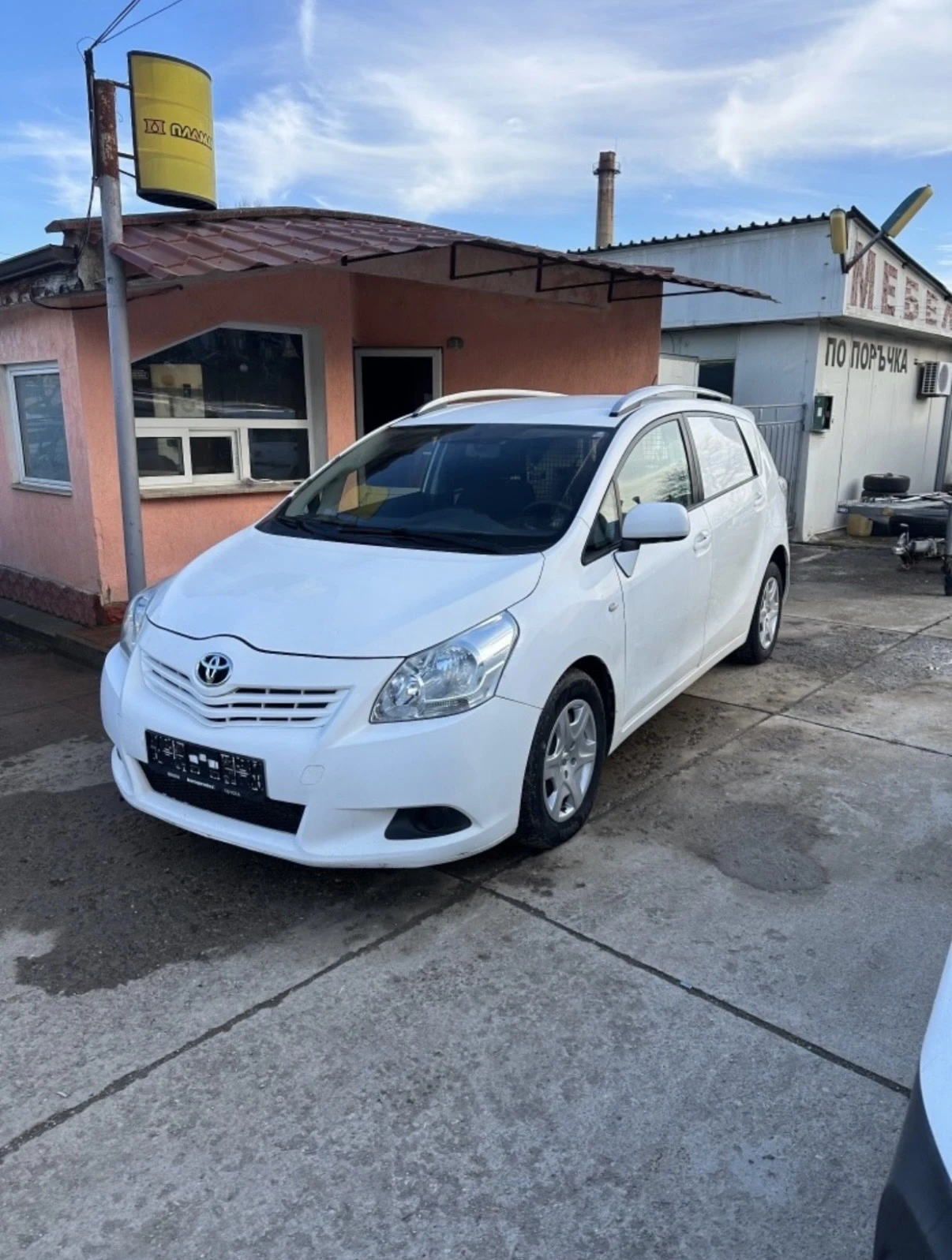 Toyota Verso 2.0