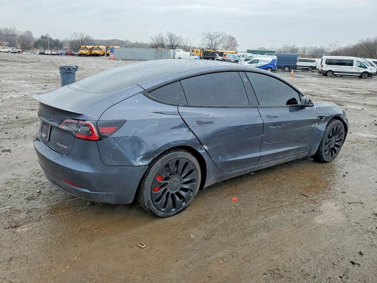 Tesla Model 3 Long Range AWD | Mobile.bg � ����������� 3