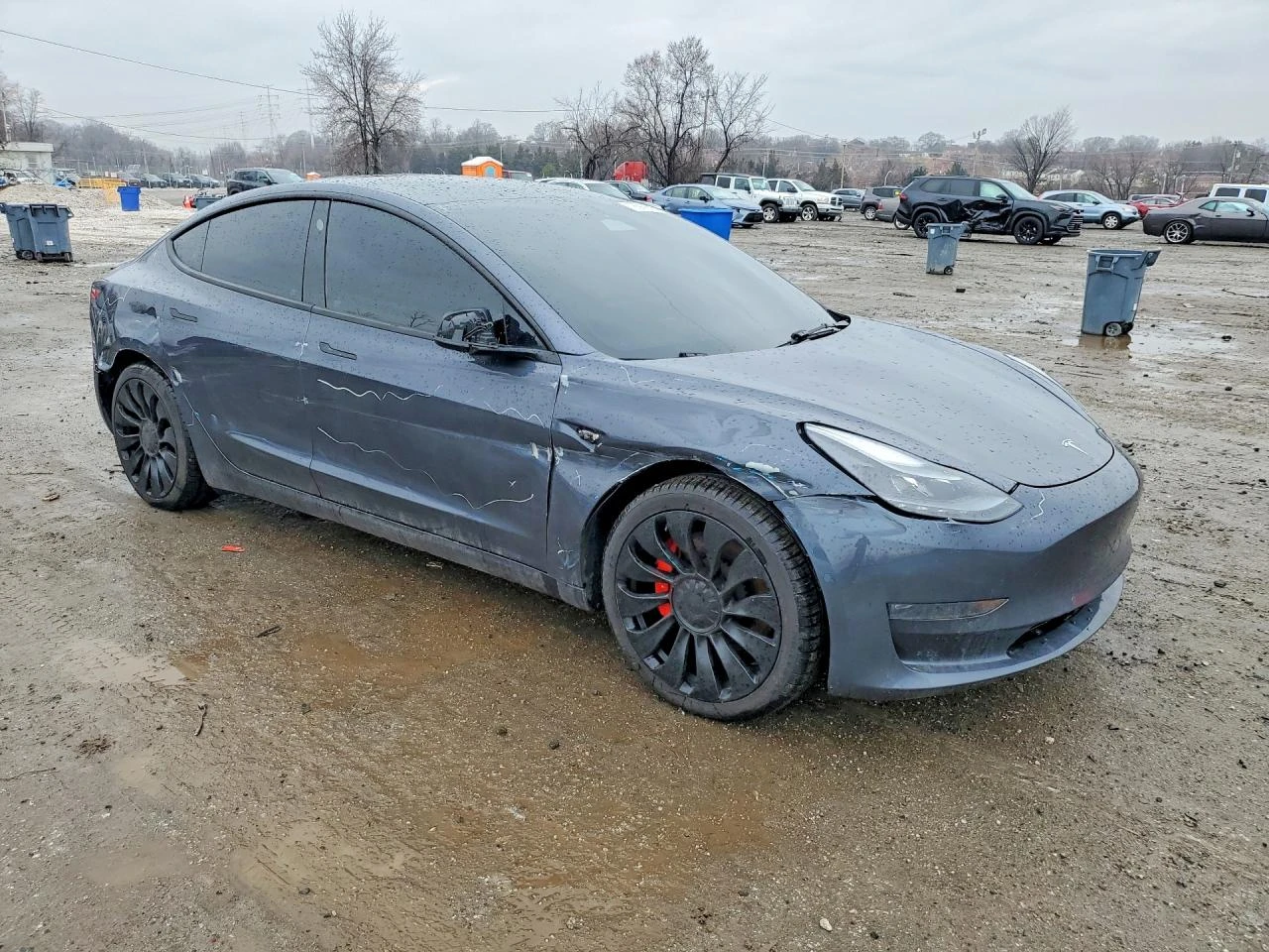 Tesla Model 3 Long Range AWD | Mobile.bg � ����������� 4