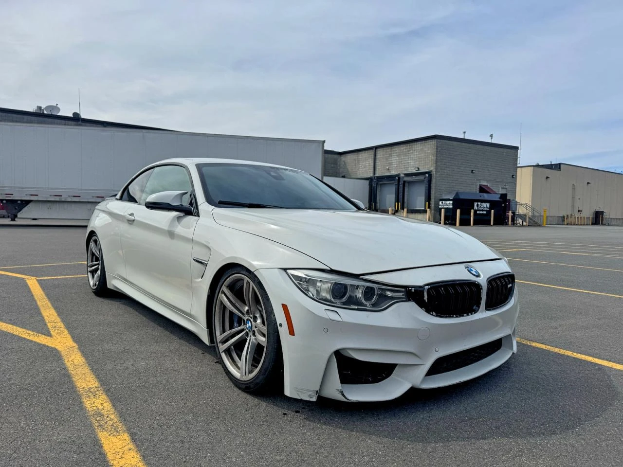 BMW M4