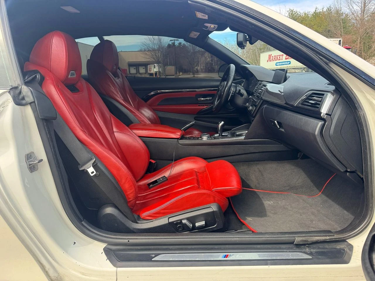 BMW M4, снимка 3 - Автомобили и джипове - 54555880