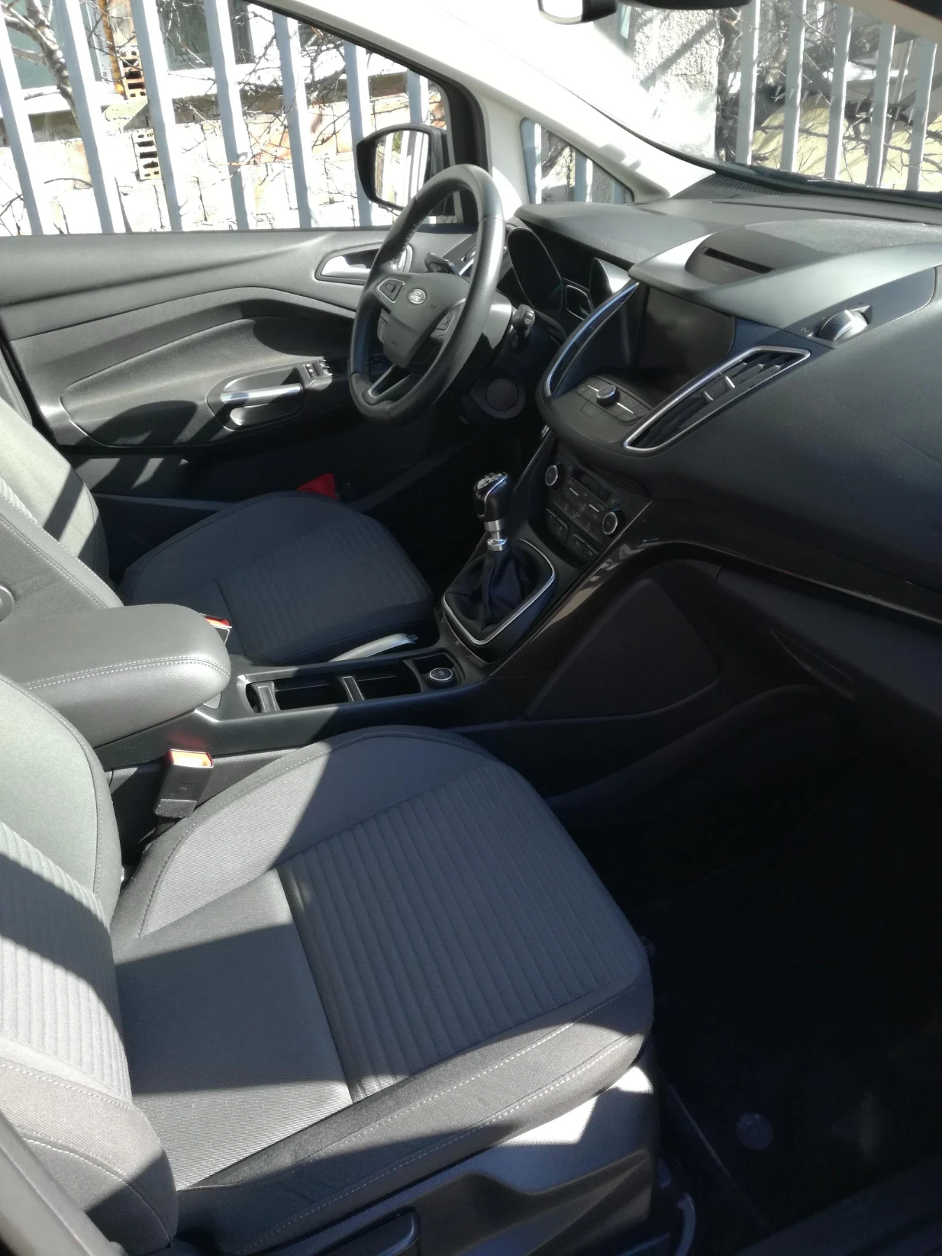 Ford C-max, снимка 9 - Автомобили и джипове - 54602549