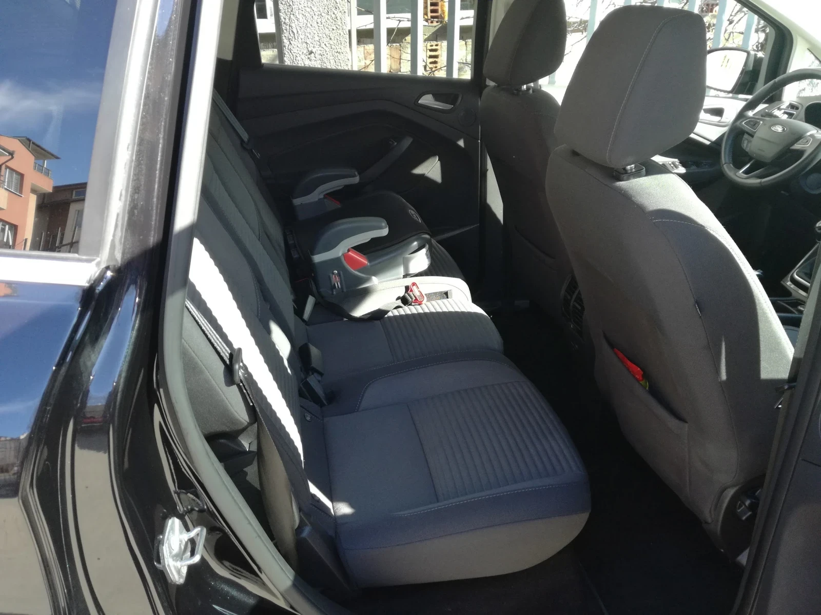 Ford C-max, снимка 10 - Автомобили и джипове - 54602549