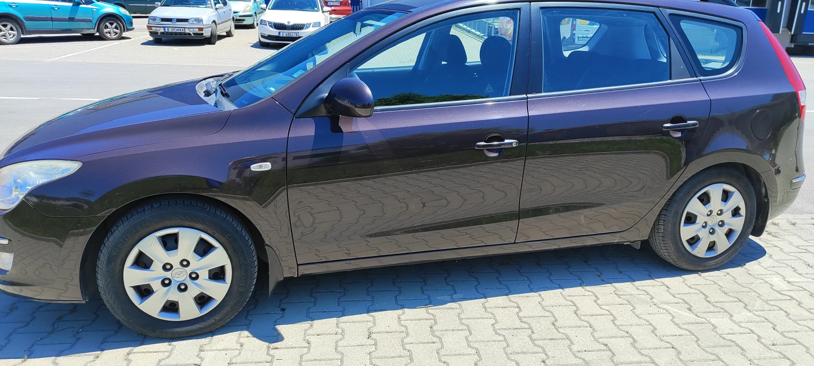 Hyundai I30, снимка 3 - Автомобили и джипове - 54857405