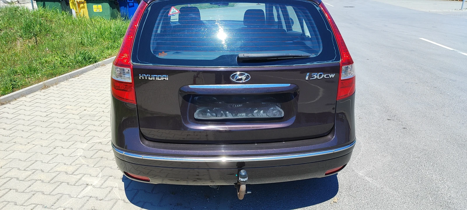 Hyundai I30, снимка 2 - Автомобили и джипове - 54857405