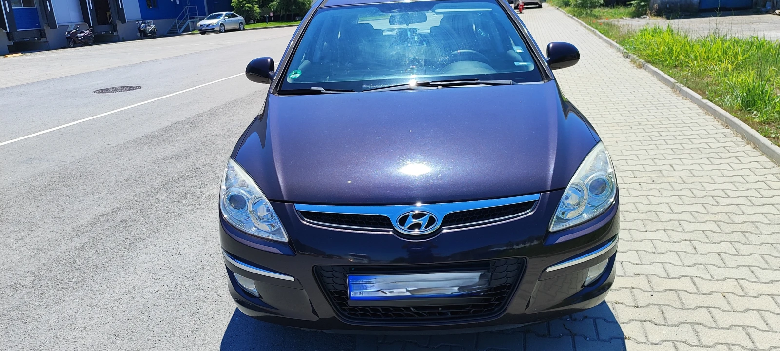 Hyundai I30