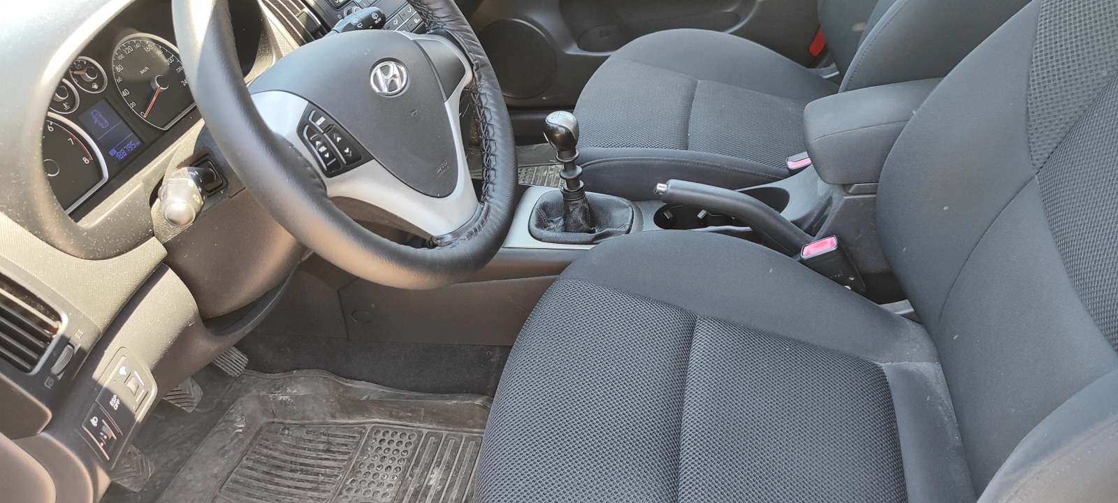 Hyundai I30, снимка 7 - Автомобили и джипове - 54857405