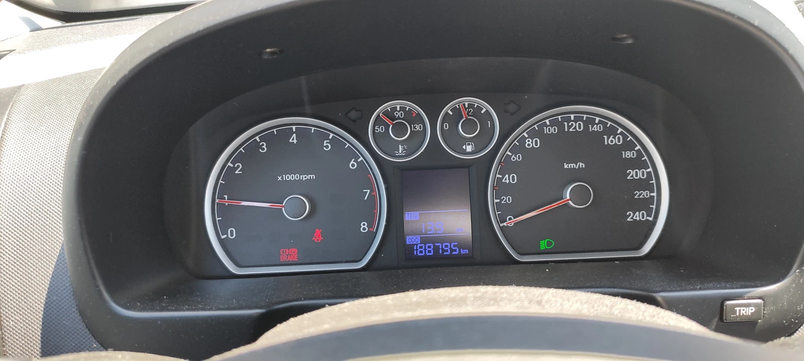 Hyundai I30, снимка 5 - Автомобили и джипове - 54857405