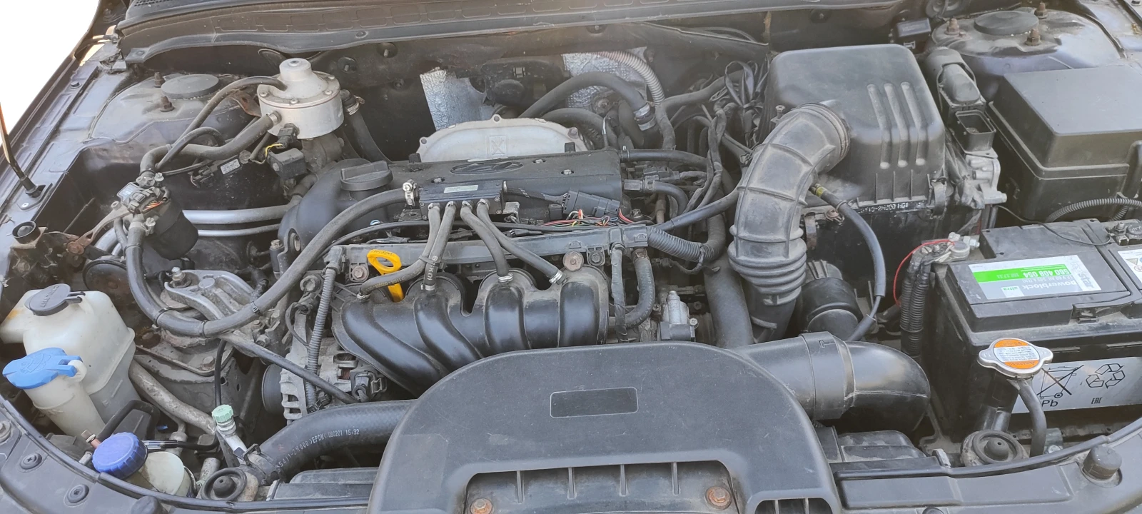 Hyundai I30, снимка 9 - Автомобили и джипове - 54857405